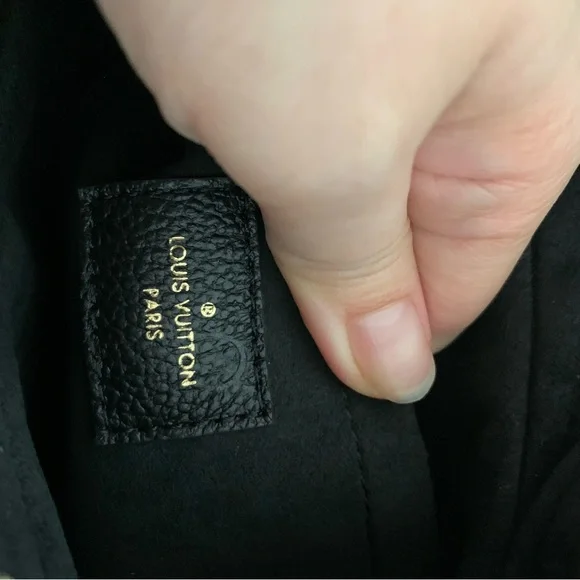 Louis Vuitton monogram bagatelle V2 shoulder crossbody bag - Picture 9 of 10